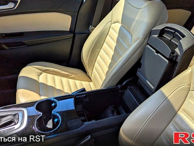 Білий Форд Едж, об'ємом двигуна 2 л та пробігом 153 тис. км за 13500 $, фото 13 на Automoto.ua