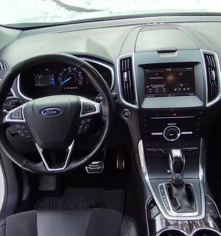 Белый Форд Эдж, объемом двигателя 2.69 л и пробегом 136 тыс. км за 16900 $, фото 8 на Automoto.ua