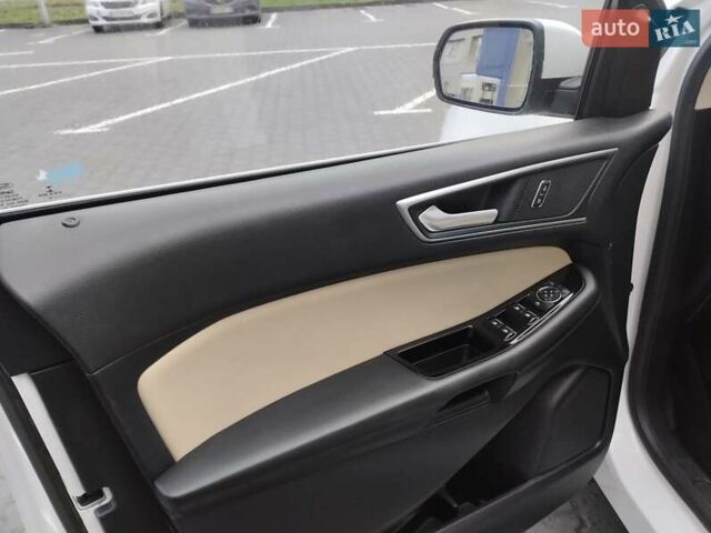 Белый Форд Эдж, объемом двигателя 3.5 л и пробегом 60 тыс. км за 15798 $, фото 16 на Automoto.ua