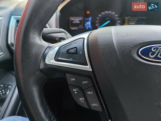 Белый Форд Эдж, объемом двигателя 2 л и пробегом 113 тыс. км за 15590 $, фото 22 на Automoto.ua