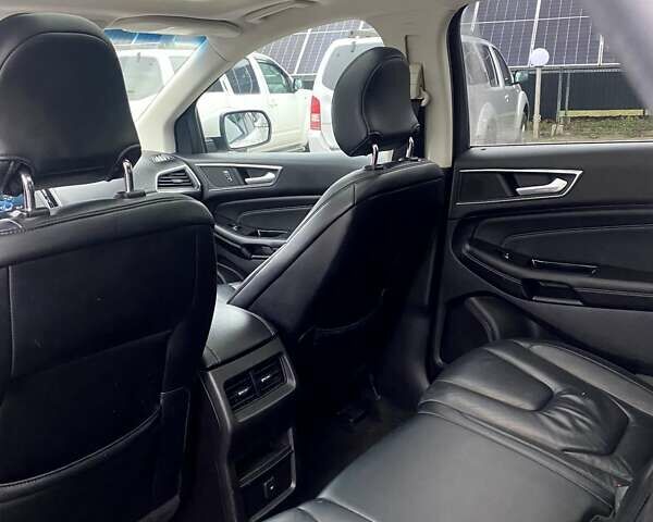 Белый Форд Эдж, объемом двигателя 2 л и пробегом 276 тыс. км за 12500 $, фото 30 на Automoto.ua