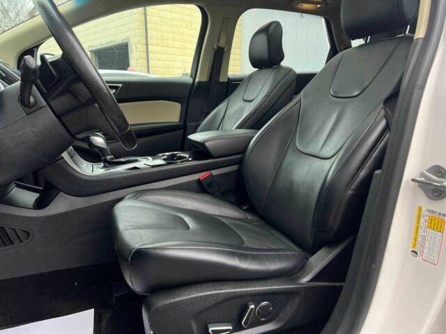 Белый Форд Эдж, объемом двигателя 3.5 л и пробегом 61 тыс. км за 15800 $, фото 8 на Automoto.ua