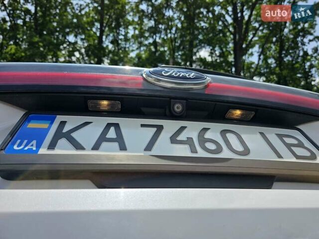 Белый Форд Эдж, объемом двигателя 2 л и пробегом 98 тыс. км за 14999 $, фото 7 на Automoto.ua