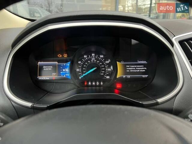 Белый Форд Эдж, объемом двигателя 3.5 л и пробегом 61 тыс. км за 15800 $, фото 17 на Automoto.ua