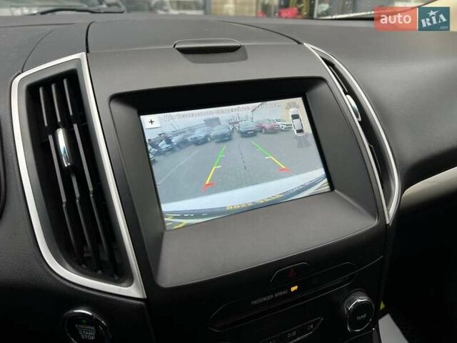 Белый Форд Эдж, объемом двигателя 3.5 л и пробегом 61 тыс. км за 15800 $, фото 15 на Automoto.ua