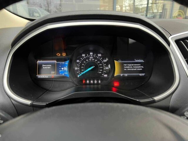 Белый Форд Эдж, объемом двигателя 3.5 л и пробегом 61 тыс. км за 15800 $, фото 17 на Automoto.ua