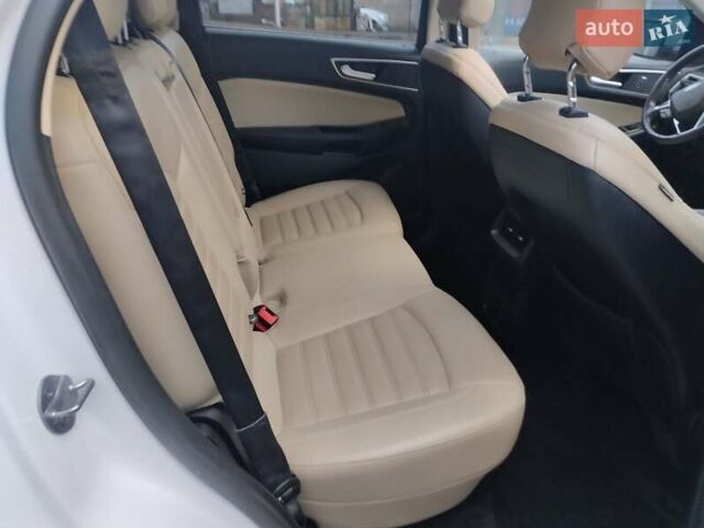 Белый Форд Эдж, объемом двигателя 3.5 л и пробегом 60 тыс. км за 15798 $, фото 14 на Automoto.ua