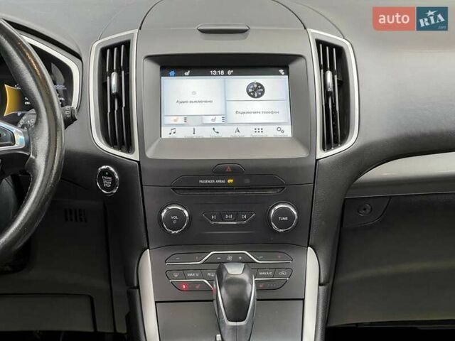 Белый Форд Эдж, объемом двигателя 3.5 л и пробегом 61 тыс. км за 15800 $, фото 14 на Automoto.ua