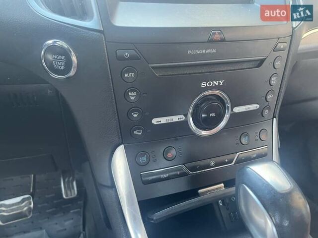 Белый Форд Эдж, объемом двигателя 2 л и пробегом 129 тыс. км за 16000 $, фото 18 на Automoto.ua