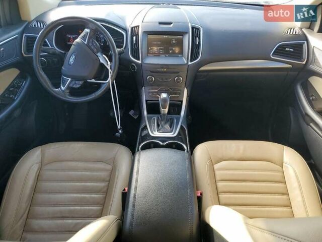 Белый Форд Эдж, объемом двигателя 3.5 л и пробегом 97 тыс. км за 2800 $, фото 7 на Automoto.ua