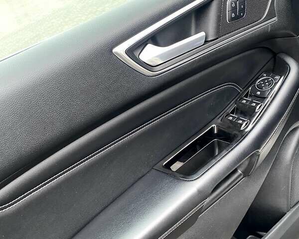 Белый Форд Эдж, объемом двигателя 2 л и пробегом 276 тыс. км за 12500 $, фото 25 на Automoto.ua