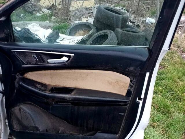 Белый Форд Эдж, объемом двигателя 3.5 л и пробегом 0 тыс. км за 3199 $, фото 1 на Automoto.ua