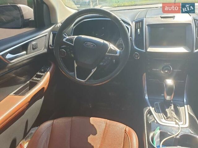 Белый Форд Эдж, объемом двигателя 3.5 л и пробегом 170 тыс. км за 19800 $, фото 22 на Automoto.ua