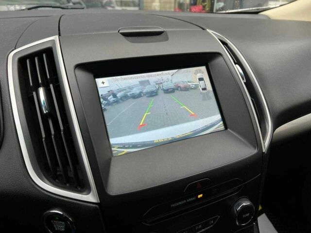 Белый Форд Эдж, объемом двигателя 3.5 л и пробегом 61 тыс. км за 15800 $, фото 15 на Automoto.ua