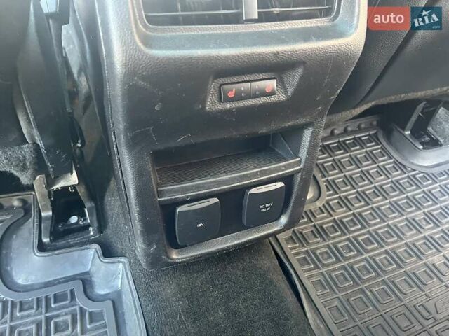 Белый Форд Эдж, объемом двигателя 2 л и пробегом 129 тыс. км за 16000 $, фото 17 на Automoto.ua