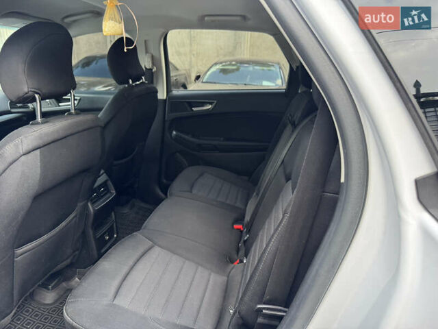 Білий Форд Едж, об'ємом двигуна 2 л та пробігом 187 тис. км за 12900 $, фото 8 на Automoto.ua