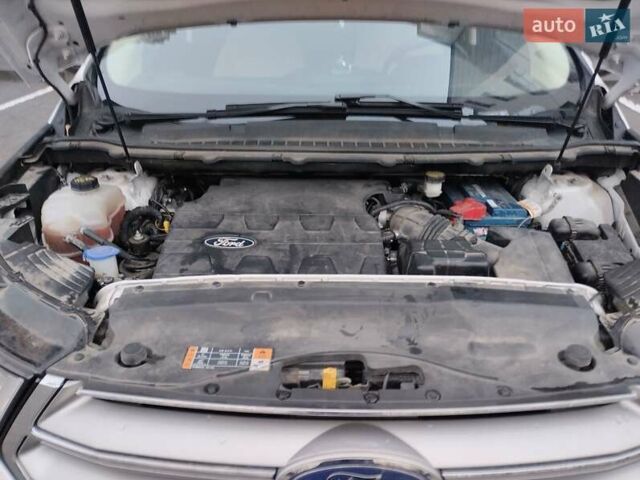 Белый Форд Эдж, объемом двигателя 3.5 л и пробегом 60 тыс. км за 15798 $, фото 20 на Automoto.ua
