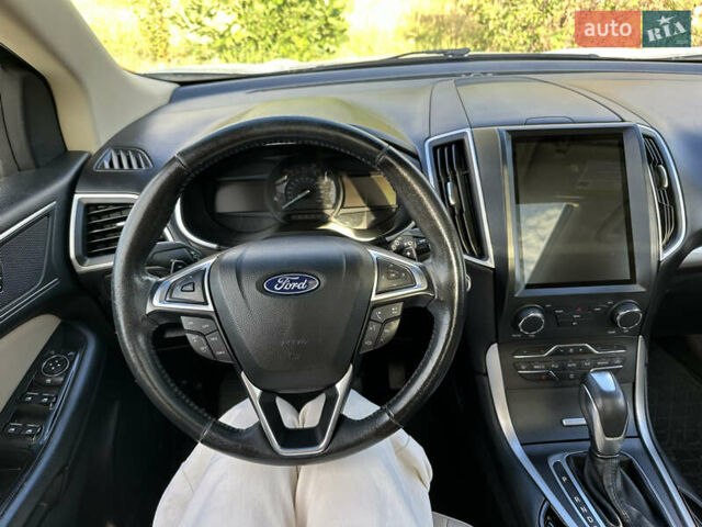 Белый Форд Эдж, объемом двигателя 3.5 л и пробегом 190 тыс. км за 19000 $, фото 17 на Automoto.ua