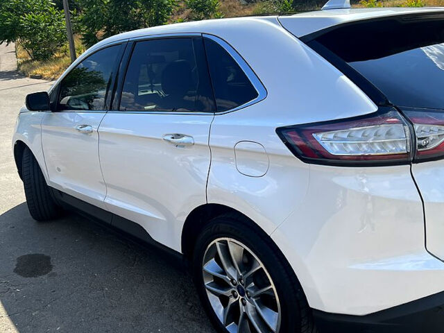 Білий Форд Едж, об'ємом двигуна 3.5 л та пробігом 165 тис. км за 17299 $, фото 2 на Automoto.ua