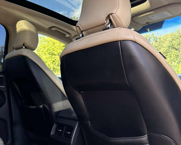 Белый Форд Эдж, объемом двигателя 3.5 л и пробегом 190 тыс. км за 19000 $, фото 11 на Automoto.ua