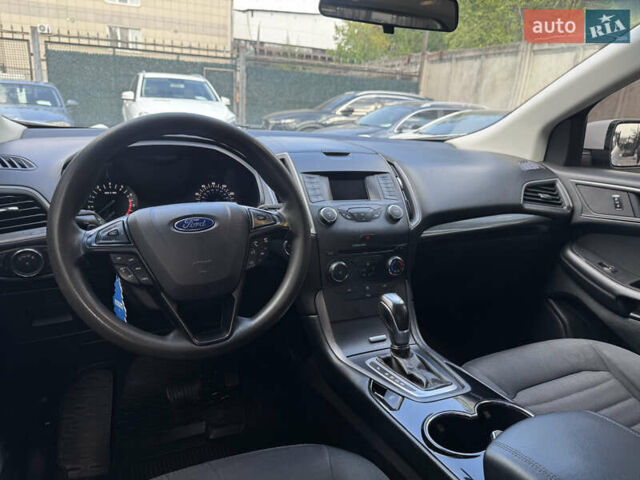 Білий Форд Едж, об'ємом двигуна 2 л та пробігом 187 тис. км за 12900 $, фото 9 на Automoto.ua
