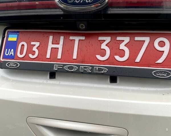 Белый Форд Эдж, объемом двигателя 2 л и пробегом 276 тыс. км за 12500 $, фото 33 на Automoto.ua