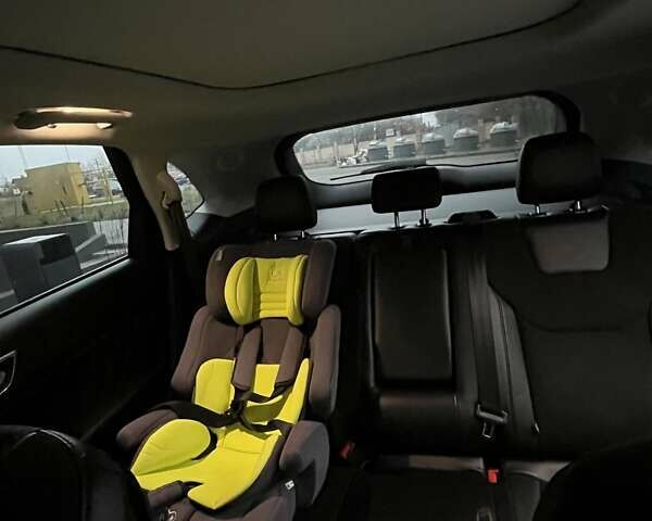 Білий Форд Едж, об'ємом двигуна 2.69 л та пробігом 104 тис. км за 19999 $, фото 9 на Automoto.ua