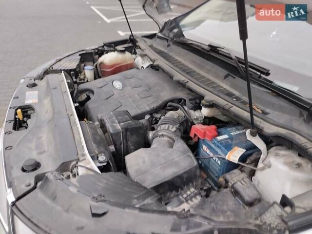 Белый Форд Эдж, объемом двигателя 3.5 л и пробегом 60 тыс. км за 15798 $, фото 21 на Automoto.ua