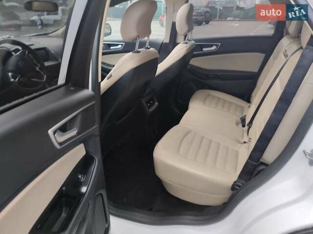 Белый Форд Эдж, объемом двигателя 3.5 л и пробегом 60 тыс. км за 15798 $, фото 13 на Automoto.ua