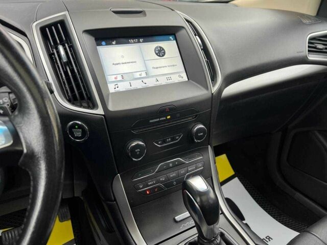 Белый Форд Эдж, объемом двигателя 3.5 л и пробегом 61 тыс. км за 15800 $, фото 16 на Automoto.ua