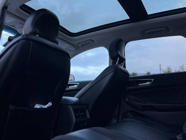 Белый Форд Эдж, объемом двигателя 2.7 л и пробегом 168 тыс. км за 17400 $, фото 15 на Automoto.ua