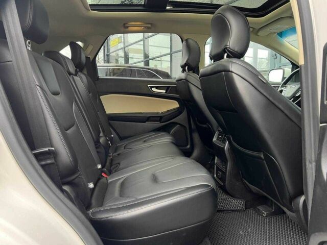 Белый Форд Эдж, объемом двигателя 3.5 л и пробегом 61 тыс. км за 15800 $, фото 23 на Automoto.ua