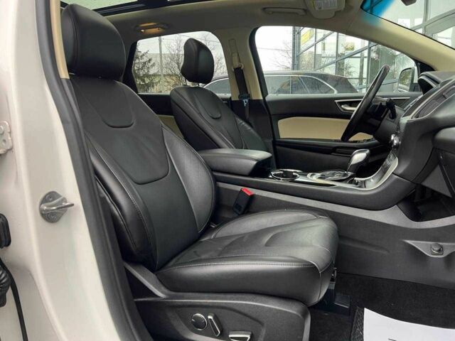 Белый Форд Эдж, объемом двигателя 3.5 л и пробегом 61 тыс. км за 15800 $, фото 21 на Automoto.ua