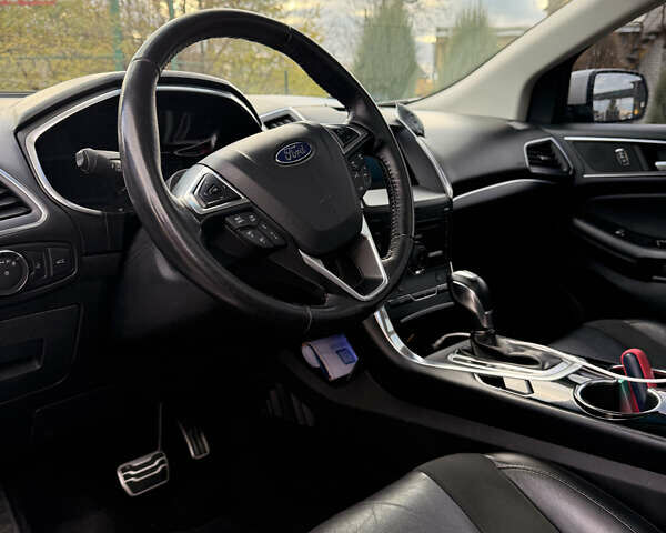 Білий Форд Едж, об'ємом двигуна 2.69 л та пробігом 142 тис. км за 19200 $, фото 8 на Automoto.ua