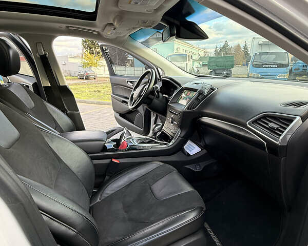 Білий Форд Едж, об'ємом двигуна 2.69 л та пробігом 142 тис. км за 19200 $, фото 12 на Automoto.ua