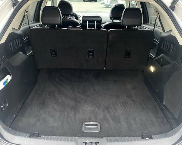 Белый Форд Эдж, объемом двигателя 2 л и пробегом 276 тыс. км за 12500 $, фото 34 на Automoto.ua