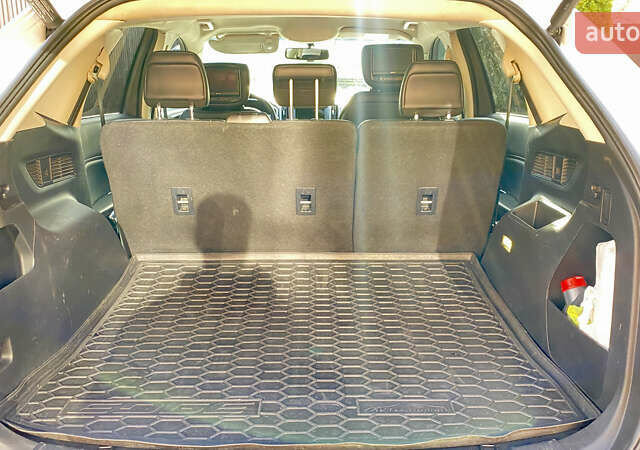 Белый Форд Эдж, объемом двигателя 2 л и пробегом 206 тыс. км за 16500 $, фото 11 на Automoto.ua