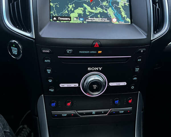 Белый Форд Эдж, объемом двигателя 3.5 л и пробегом 149 тыс. км за 18500 $, фото 53 на Automoto.ua
