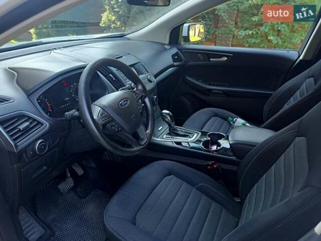 Белый Форд Эдж, объемом двигателя 2 л и пробегом 170 тыс. км за 14000 $, фото 5 на Automoto.ua