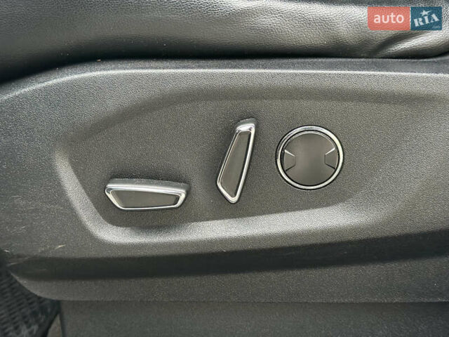 Белый Форд Эдж, объемом двигателя 3.5 л и пробегом 189 тыс. км за 13650 $, фото 25 на Automoto.ua