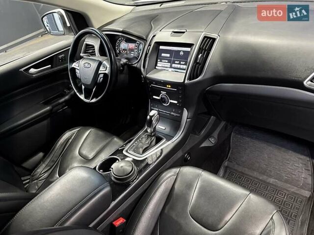 Белый Форд Эдж, объемом двигателя 2 л и пробегом 181 тыс. км за 16900 $, фото 28 на Automoto.ua