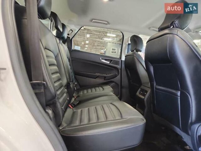 Белый Форд Эдж, объемом двигателя 2 л и пробегом 75 тыс. км за 3000 $, фото 10 на Automoto.ua