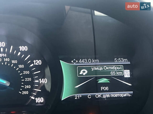 Белый Форд Эдж, объемом двигателя 3.5 л и пробегом 149 тыс. км за 18500 $, фото 64 на Automoto.ua