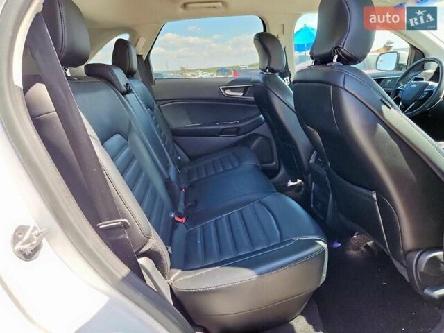 Белый Форд Эдж, объемом двигателя 2 л и пробегом 152 тыс. км за 2600 $, фото 10 на Automoto.ua