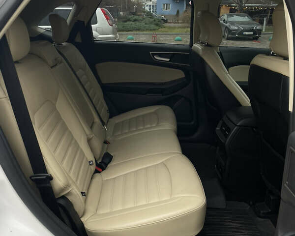 Белый Форд Эдж, объемом двигателя 3.5 л и пробегом 89 тыс. км за 16900 $, фото 22 на Automoto.ua