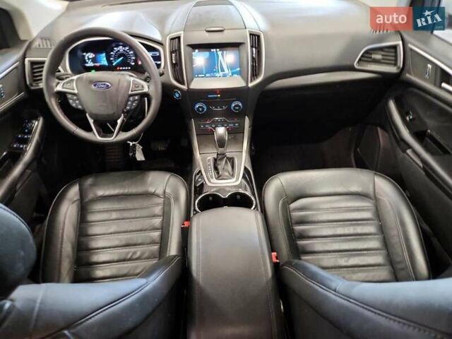 Форд Эдж 2016 в Львове на Automoto.ua Белый Форд Эдж, объемом двигателя 2 л и пробегом 75 тыс. км за 3000 $, фото 7 на Automoto.ua