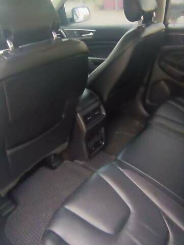 Белый Форд Эдж, объемом двигателя 3.5 л и пробегом 120 тыс. км за 17300 $, фото 33 на Automoto.ua