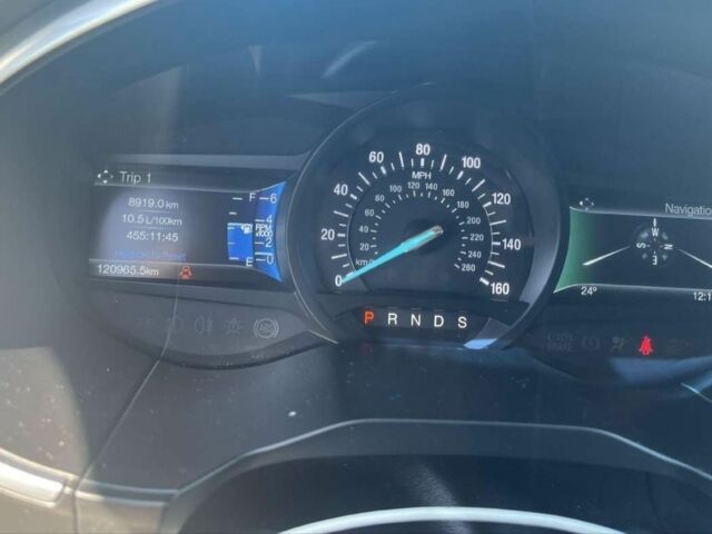 Білий Форд Едж, об'ємом двигуна 0 л та пробігом 135 тис. км за 10700 $, фото 10 на Automoto.ua