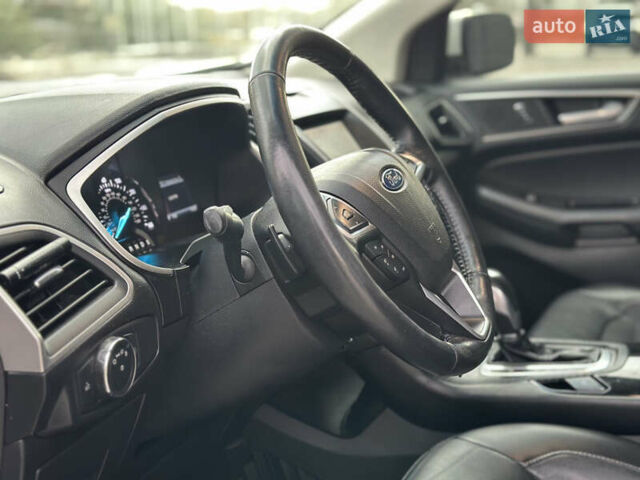 Белый Форд Эдж, объемом двигателя 3.5 л и пробегом 189 тыс. км за 13650 $, фото 24 на Automoto.ua