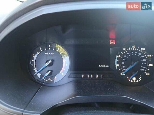 Белый Форд Эдж, объемом двигателя 2 л и пробегом 170 тыс. км за 14000 $, фото 4 на Automoto.ua